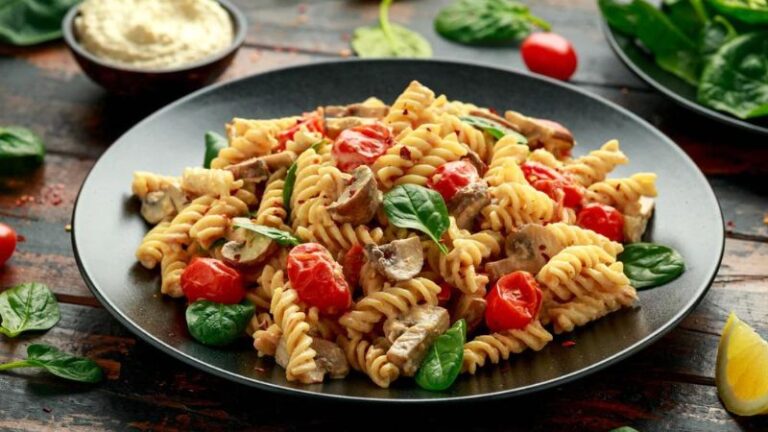 How to Make Pasta More Healthy: 10 Best Healthy Pasta Hacks