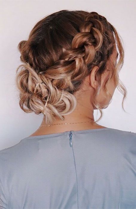 33 Half Up Half Down Hairstyles For Every Hair Type and Occasion