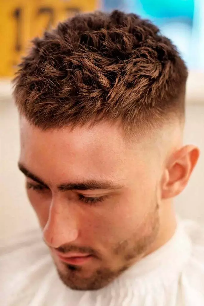 30 Cool Short Hairstyles for Men Summer 2024 - The Frisky | Cool short  hairstyles, Mens hairstyles short, Short fade haircut