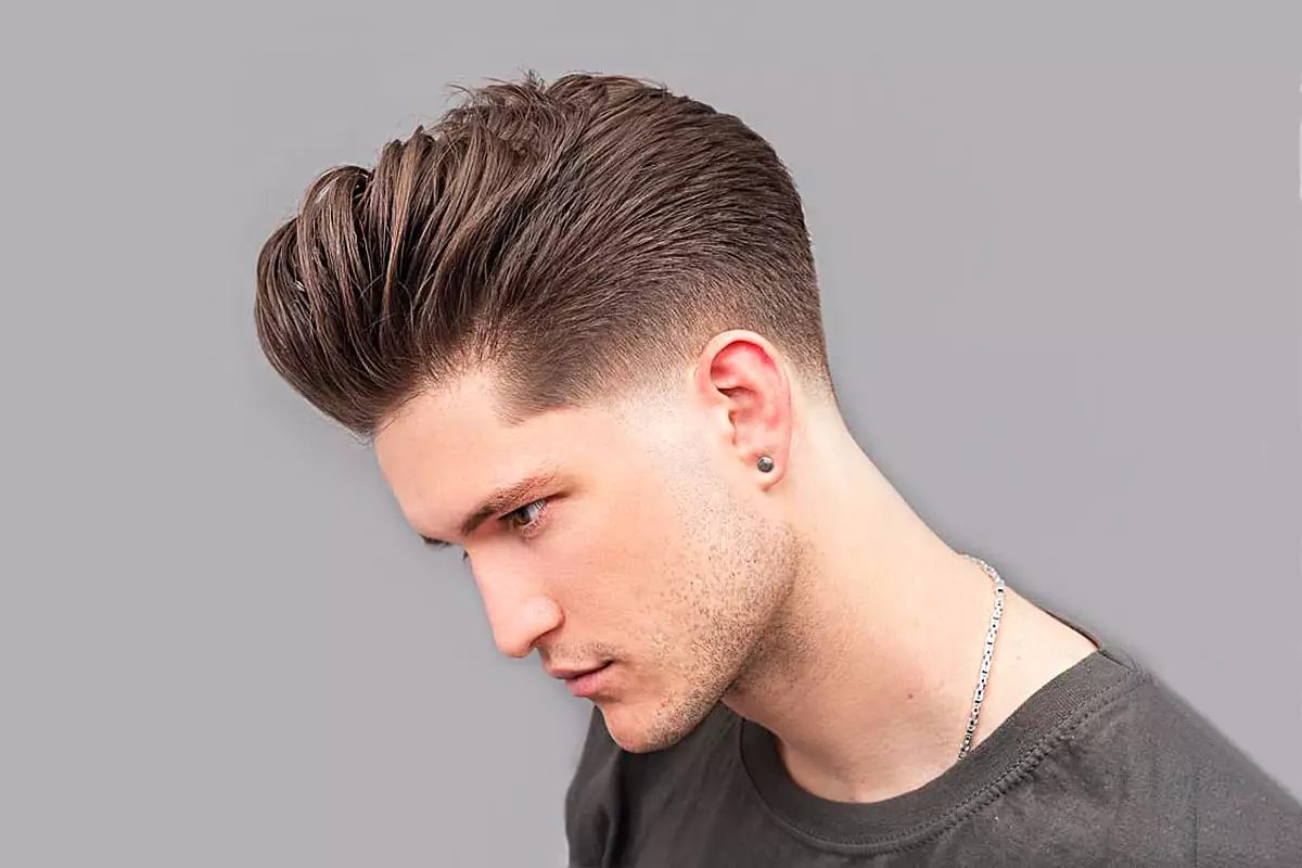 12 Classic Side Part Haircuts for Men - The Modest Man