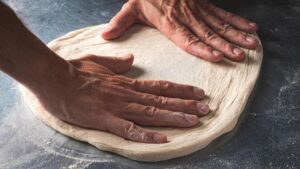 How to Stretch and Shape Pizza Dough