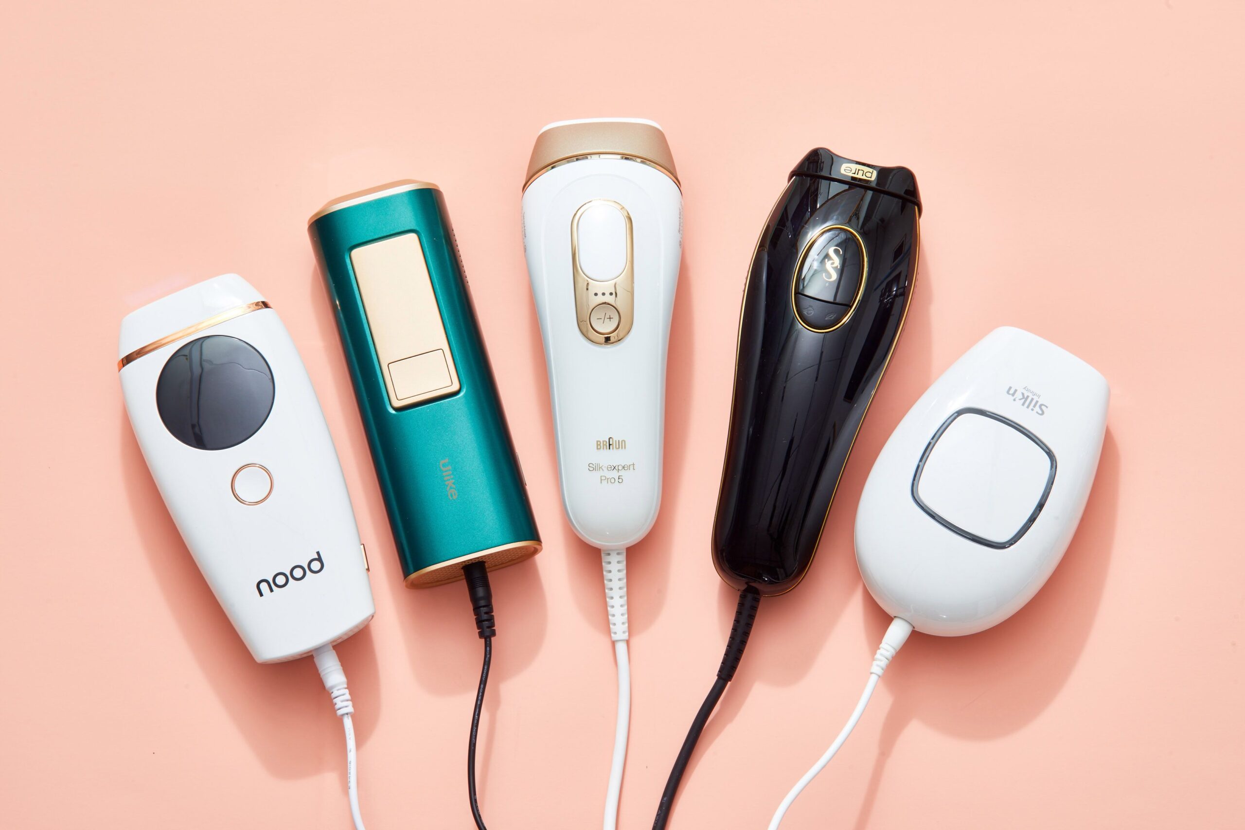 8 Best At Home Laser Hair Removal Devices for Smooth Skin