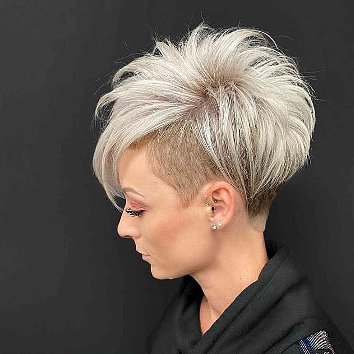 One side bob cut 💇‍♀️... - Primrose Hair Beauty And Laser | Facebook